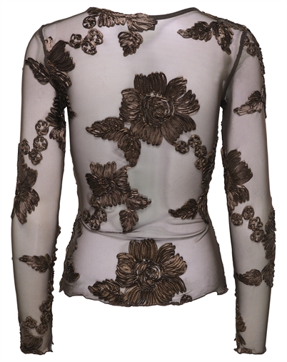 Jdy - JDYCasablanca Top - Coffee Bean
